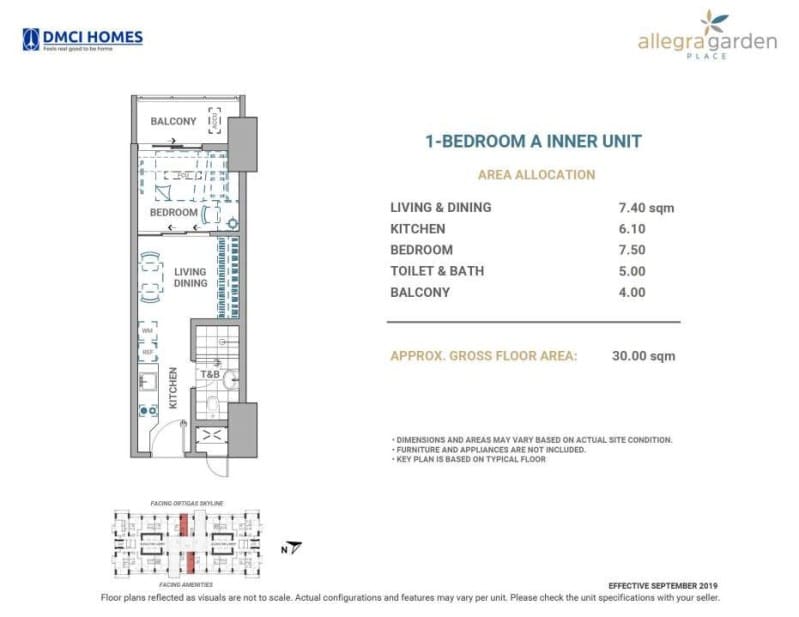 1Bedroom-A