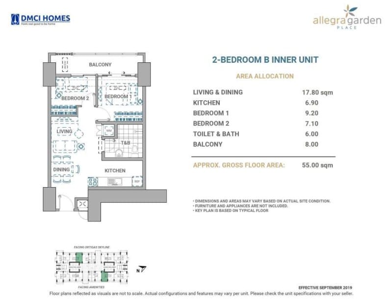 2Bedroom-B