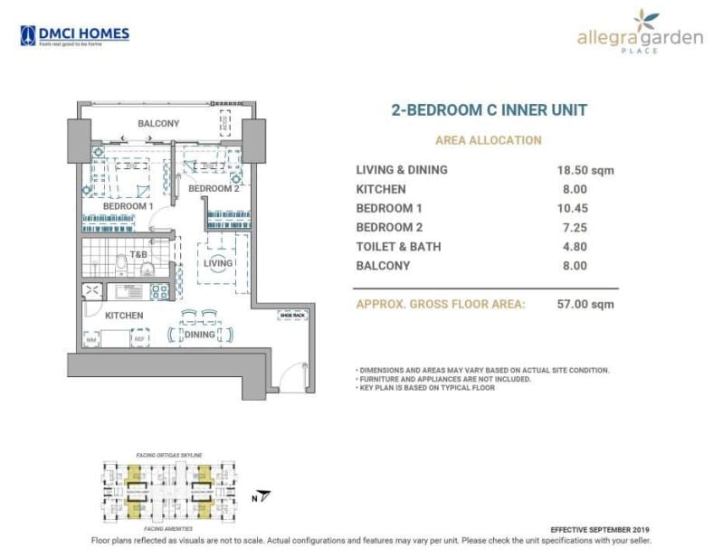 2Bedroom-C