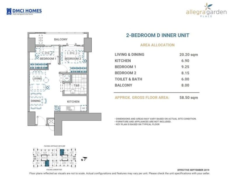 2Bedroom-D