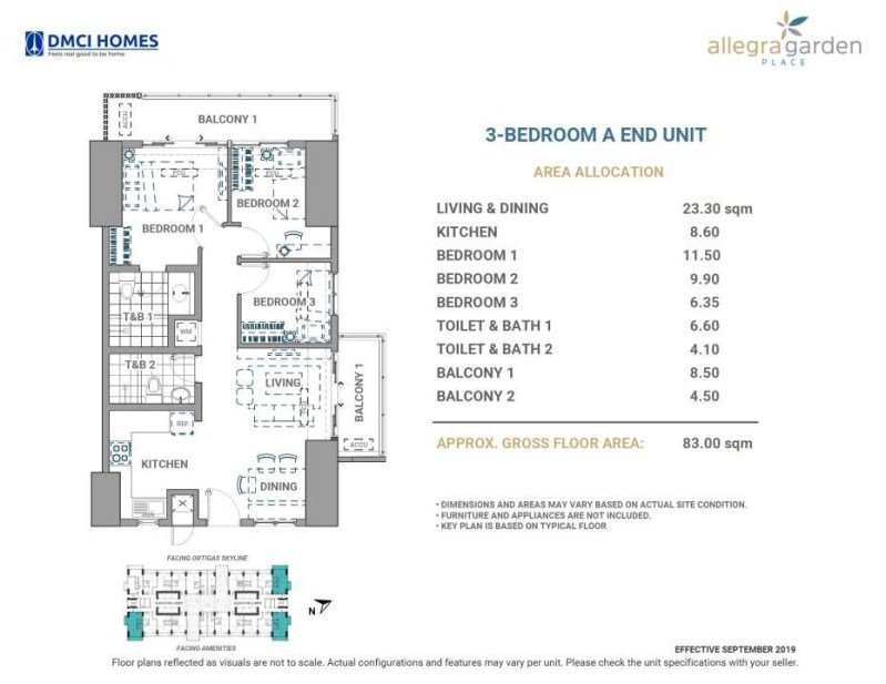 3Bedroom-A