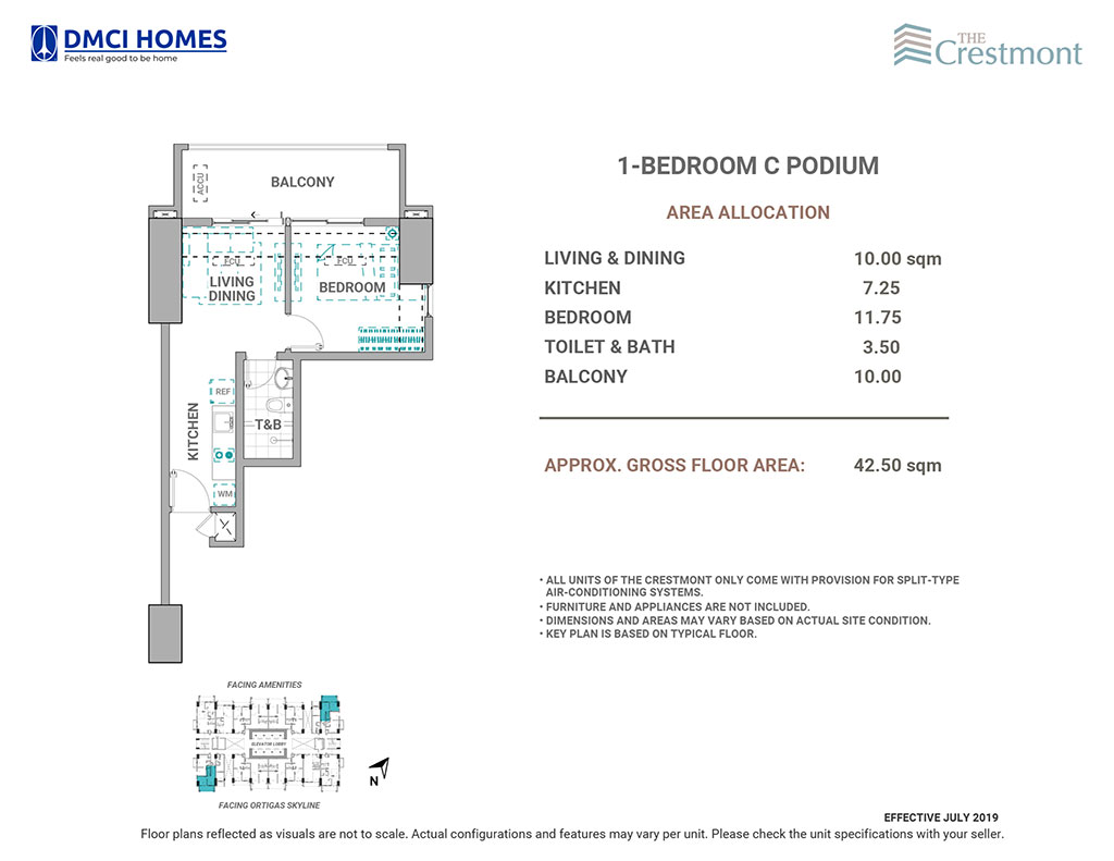 The-Crestmont-1BR-C-Podium