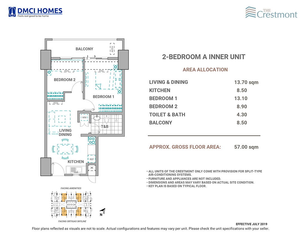 The-Crestmont-2BR-A-Inner-Unit