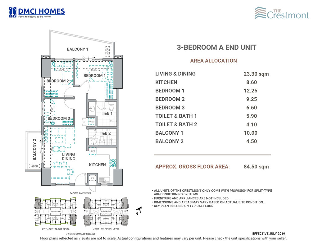 The-Crestmont-3BR-A-End-Unit