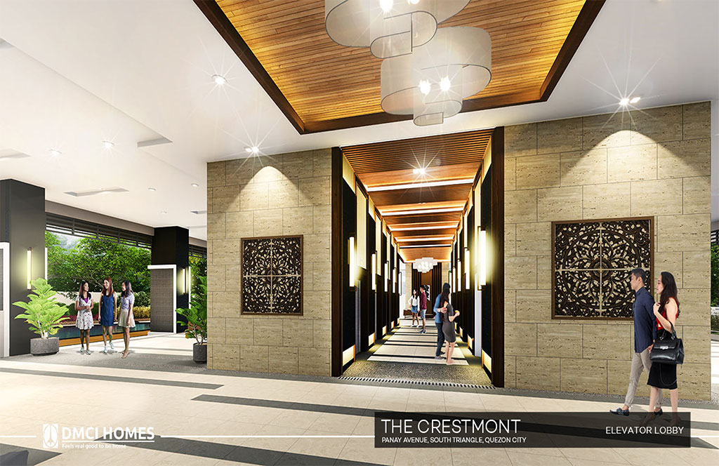 The-Crestmont-Elevator-Lobby