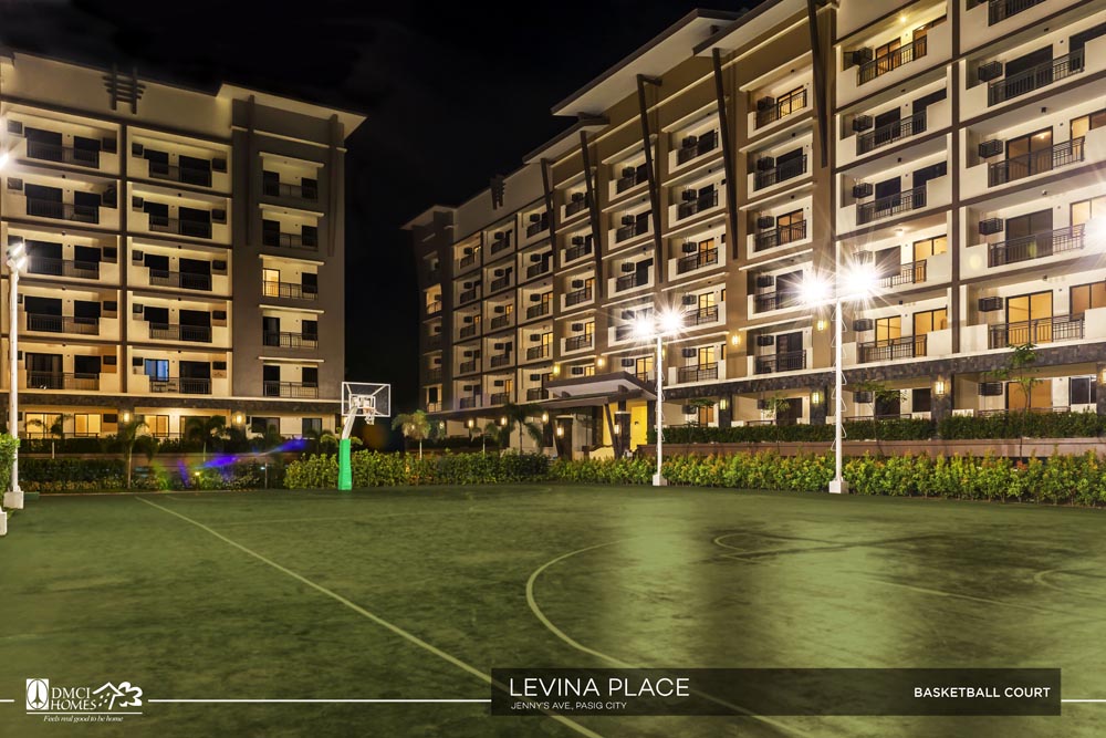 Levina-Basketball-court