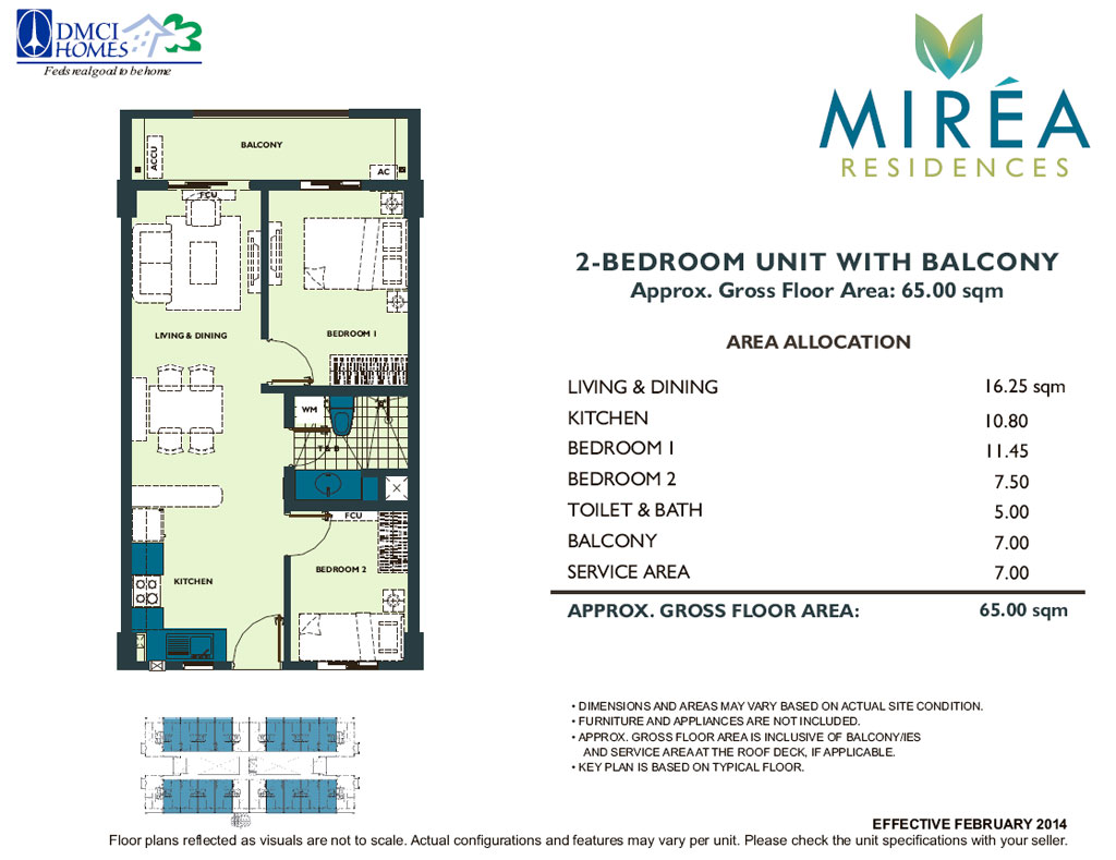 Mirea-Residences-2BR-with-Balcony-65sqm-2