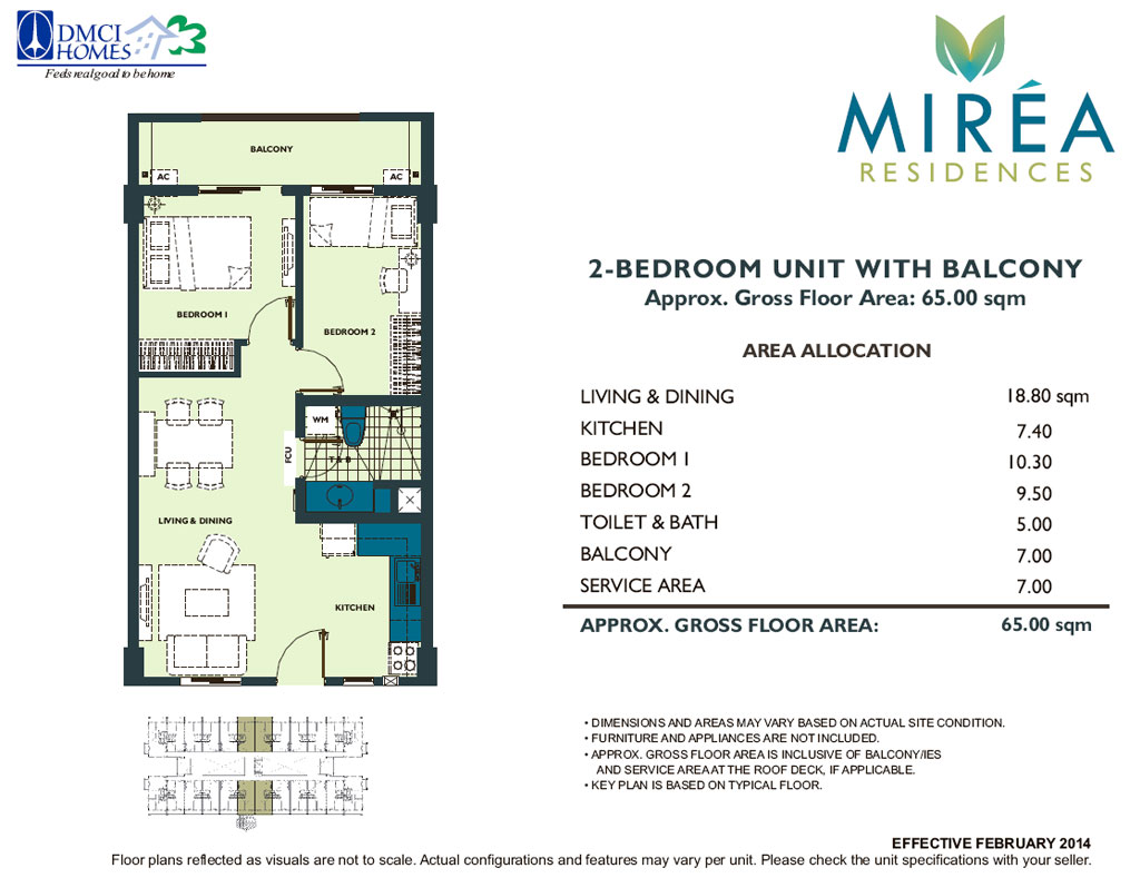 Mirea-Residences-2BR-with-Balcony-65sqm