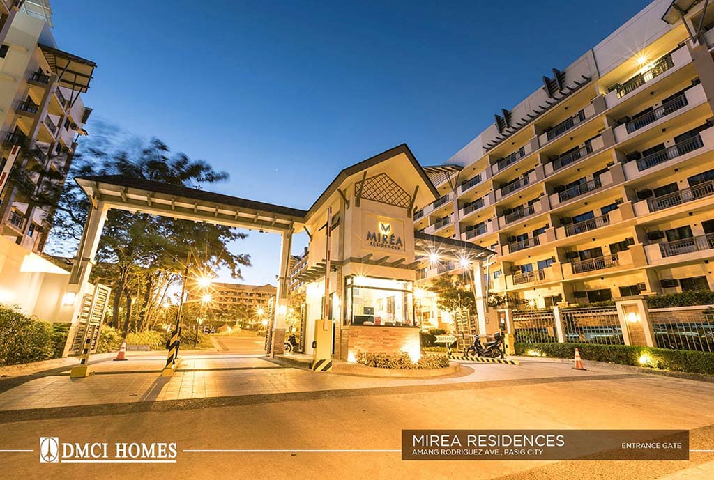 Mirea-Residences-Main-Entrance-Gate