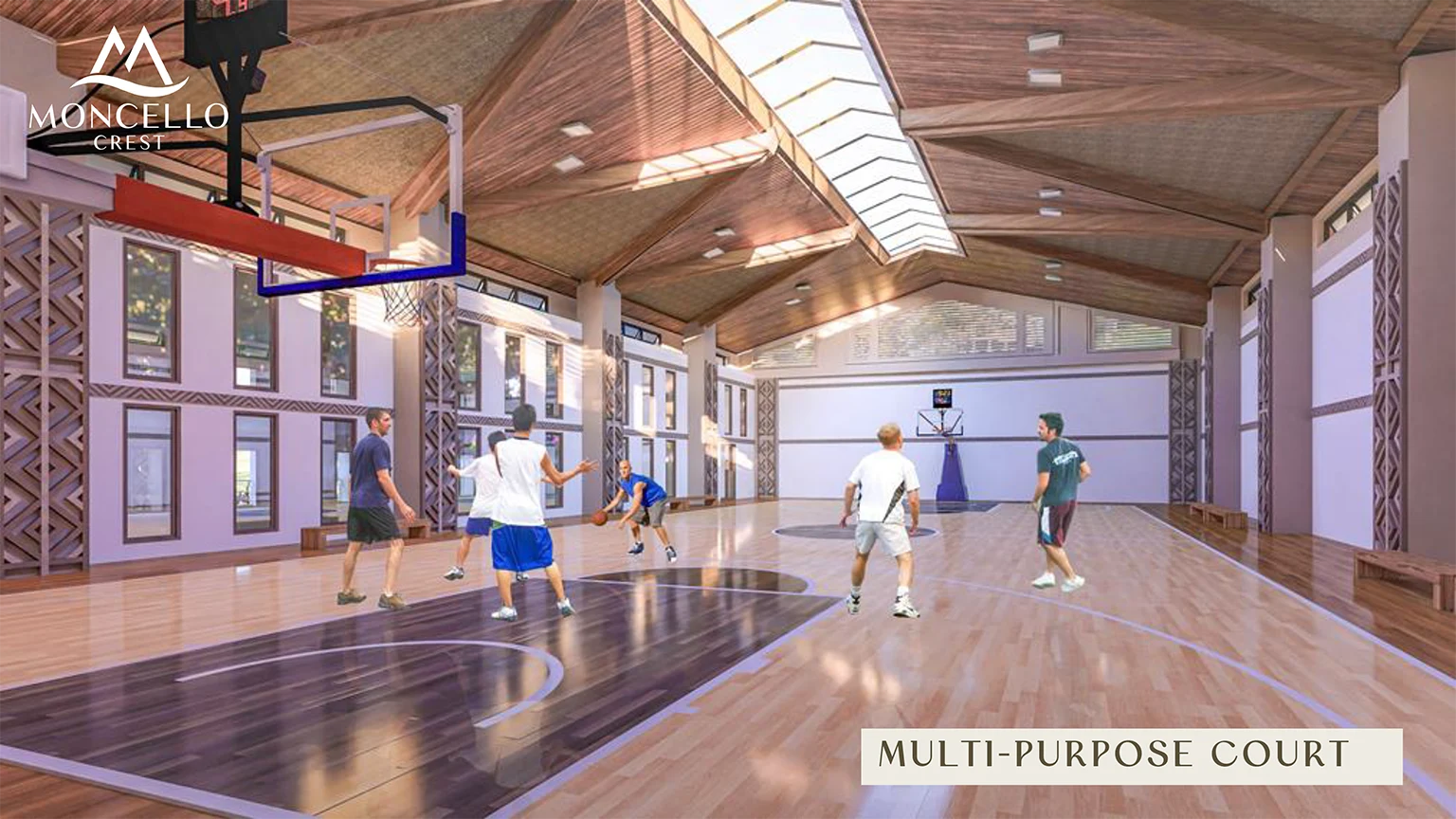 Multi-Purpose-Court