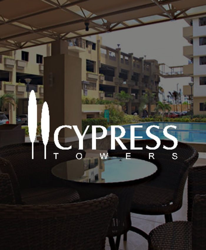 Cypress Towers